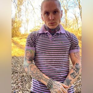 Vintage Izod Lacoste polo